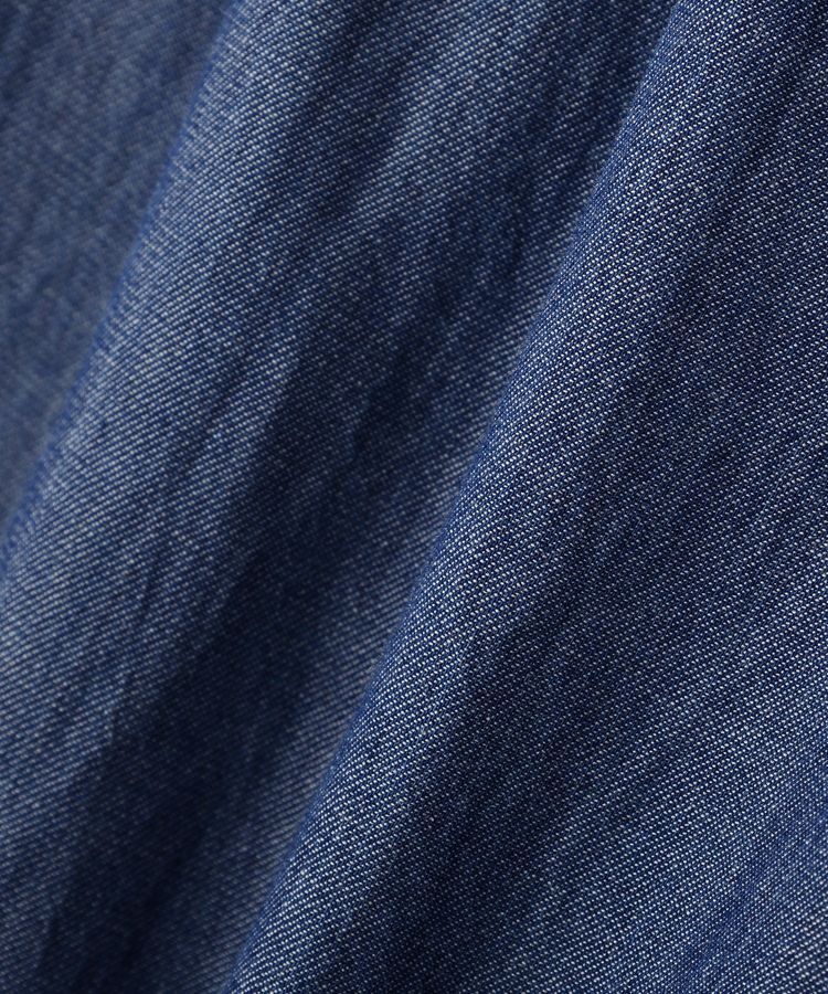 GARAGE OF GOOD CLOTHING「【日本製】シアーデニムロングパンツ」|その他|