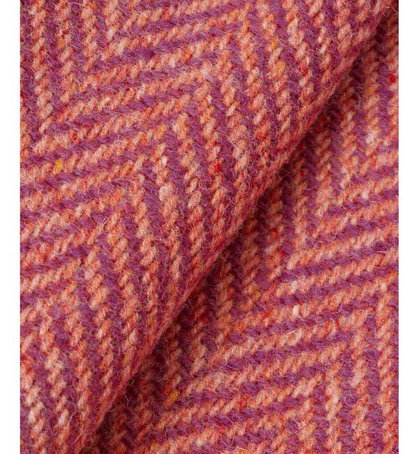 LOULOU WILLOUGHBY「【LOULOU WILLOUGHBY】MAGEE ヘリンボンスカンツ」|その他|