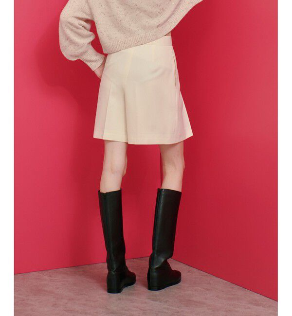 LOULOU WILLOUGHBY「【LOULOU WILLOUGHBY】ルマーノツイルショートパンツ」|その他|