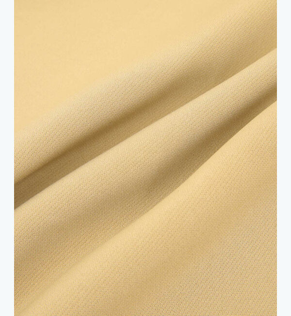 ur's「センターピンタッククロップドワイドパンツ」|スラックス|