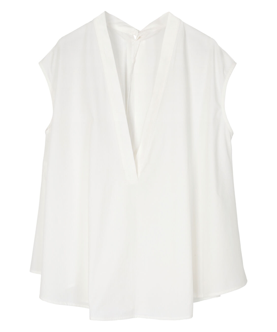 ur's「【星玲奈さんコラボアイテム】ディープVネックボウタイブラウス」|シャツ・ブラウス|