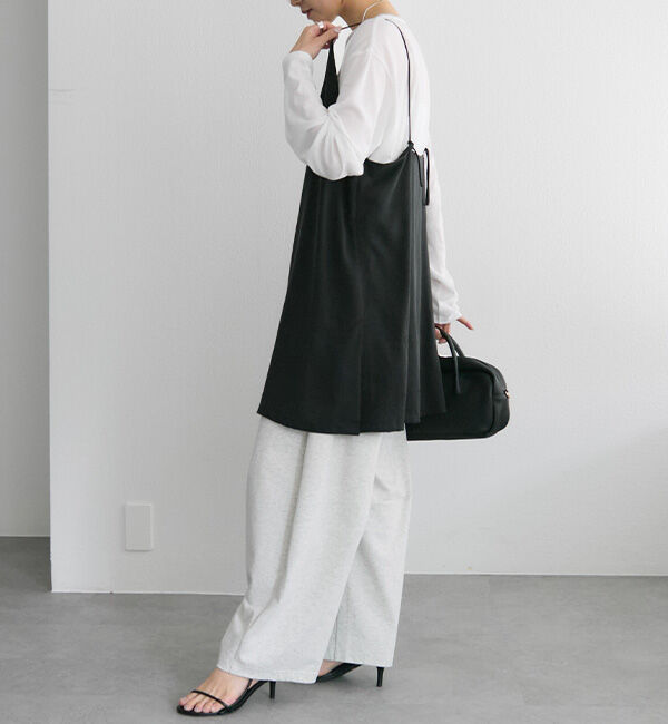  「【25AW新色登場！】コットンシアーカットソー」|プルオーバー|