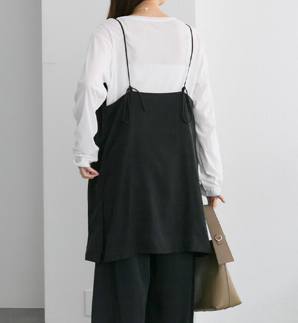  「【25AW新色登場！】コットンシアーカットソー」|プルオーバー|