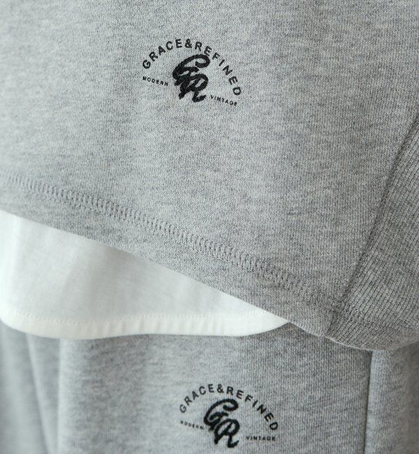  「微フレアスウェットパンツ」|その他|