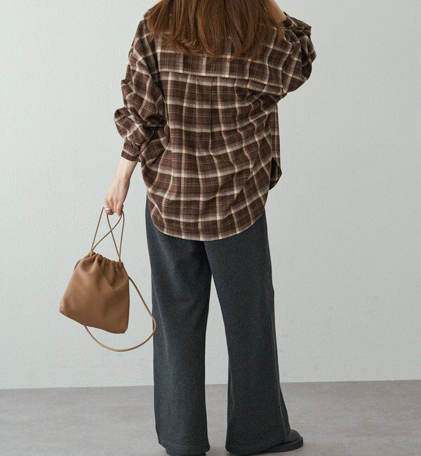  「微フレアスウェットパンツ」|その他|