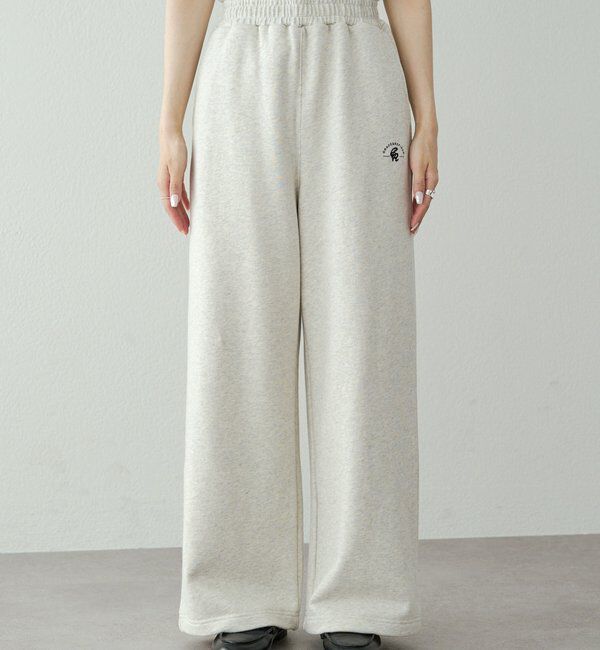  「微フレアスウェットパンツ」|その他|
