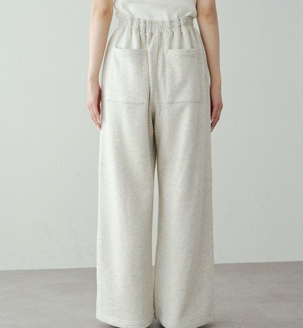  「微フレアスウェットパンツ」|その他|
