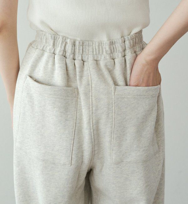  「微フレアスウェットパンツ」|その他|