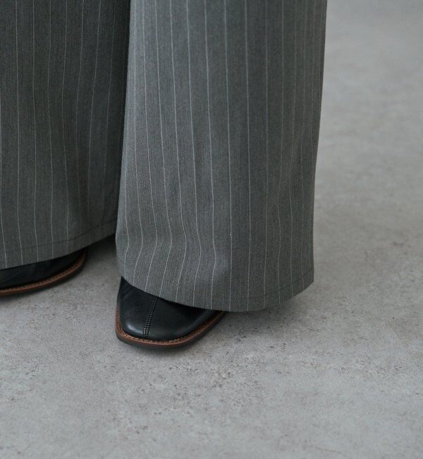  「【セットアップ対応】ツータックストレッチサロペット」|その他|