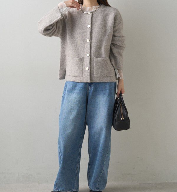  「コーンデニム3Dデニムパンツ」|その他|