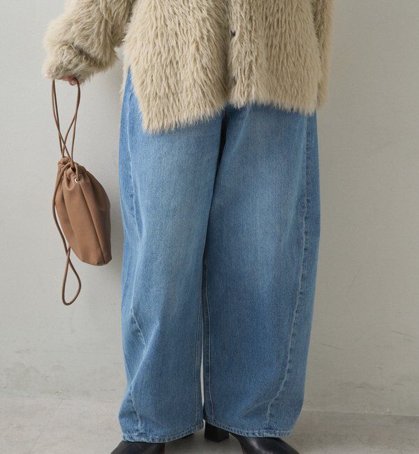  「コーンデニム3Dデニムパンツ」|その他|