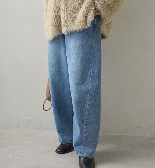  「コーンデニム3Dデニムパンツ」|その他|