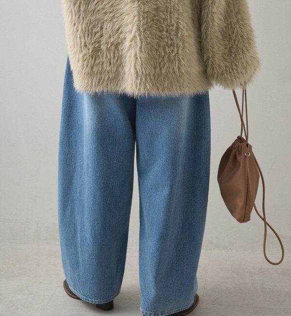  「コーンデニム3Dデニムパンツ」|その他|