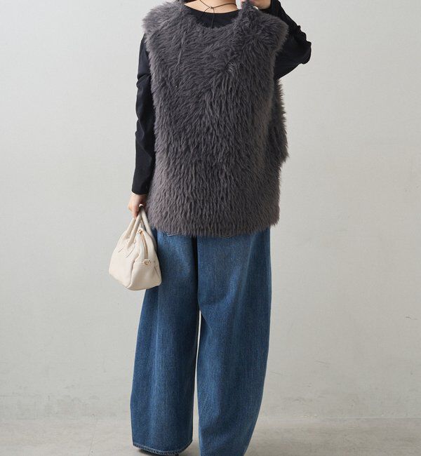  「コーンデニム3Dデニムパンツ」|その他|