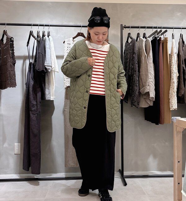  「【＠remi_usus企画】マルチウェイモッズコート」|その他|