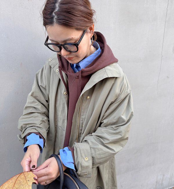  「【＠remi_usus企画】マルチウェイモッズコート」|その他|