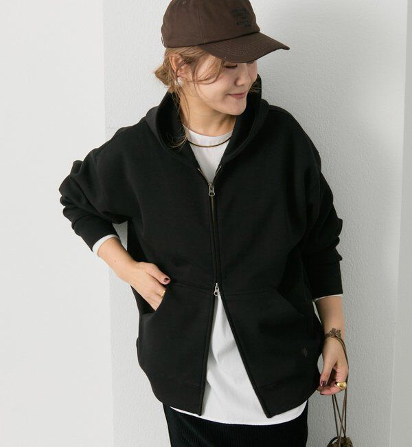  「【＠noricorico102企画】ダンボールWジップパーカー」|パーカー|