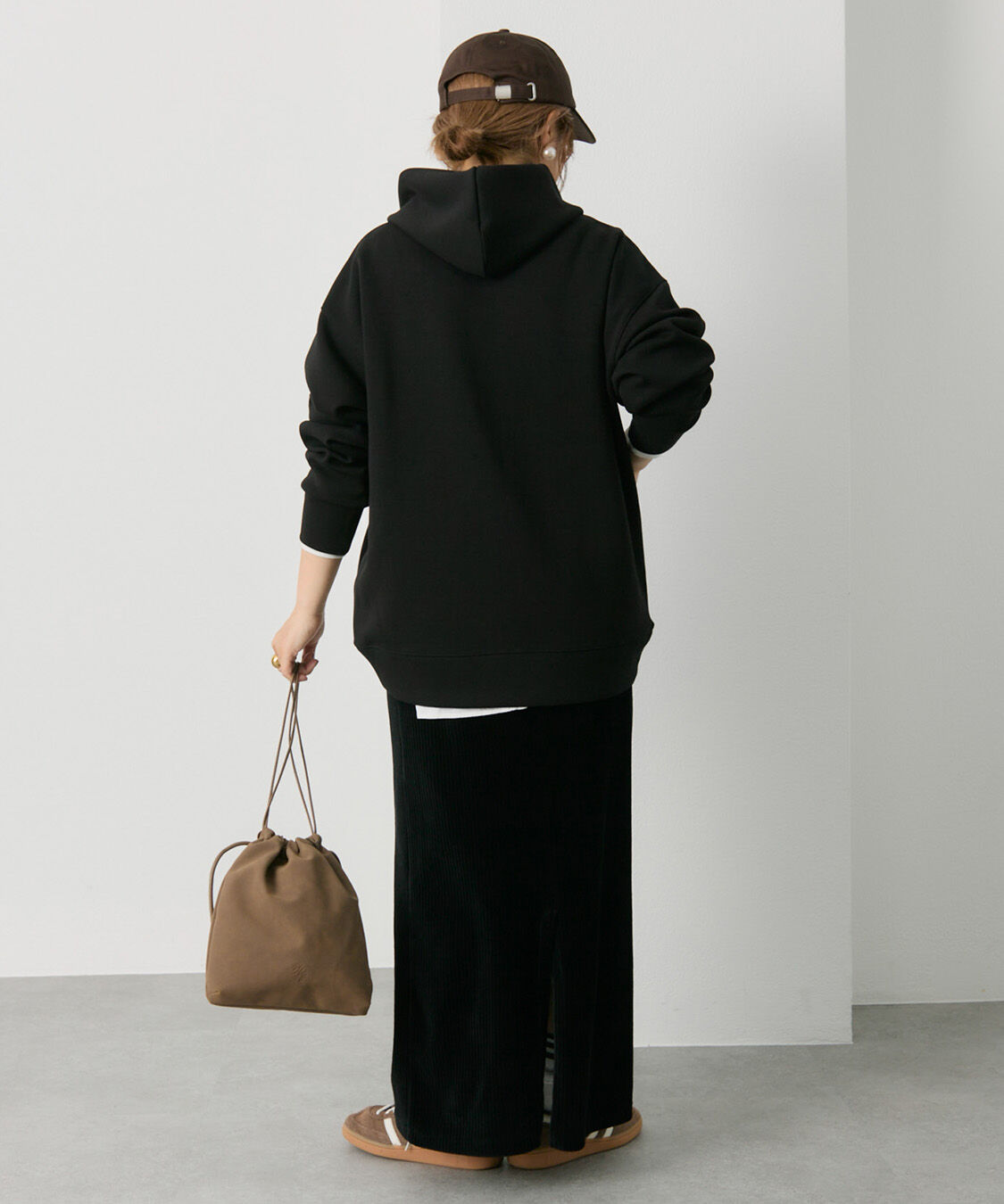  「【＠noricorico102企画】ダンボールWジップパーカー」|パーカー|