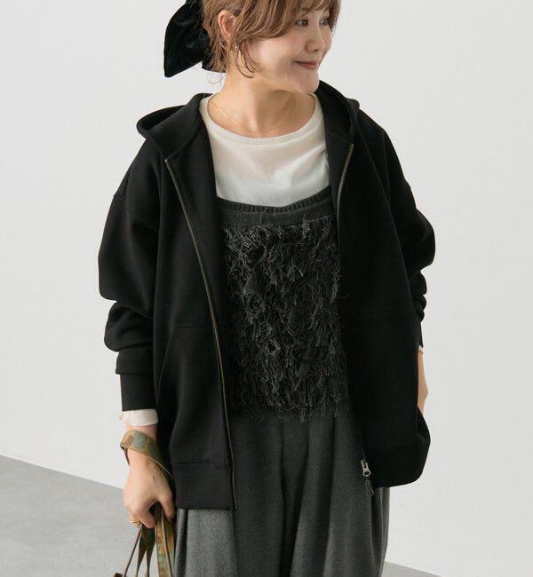  「【＠noricorico102企画】ダンボールWジップパーカー」|パーカー|