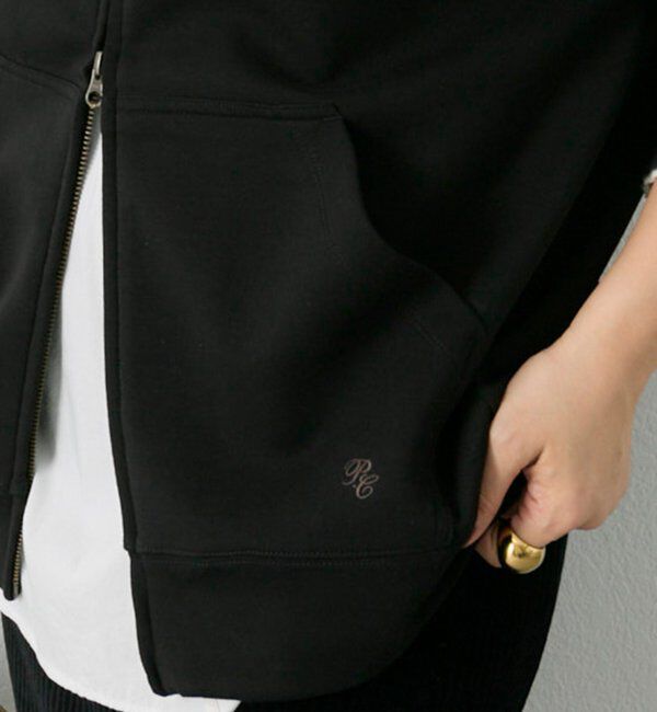  「【＠noricorico102企画】ダンボールWジップパーカー」|パーカー|