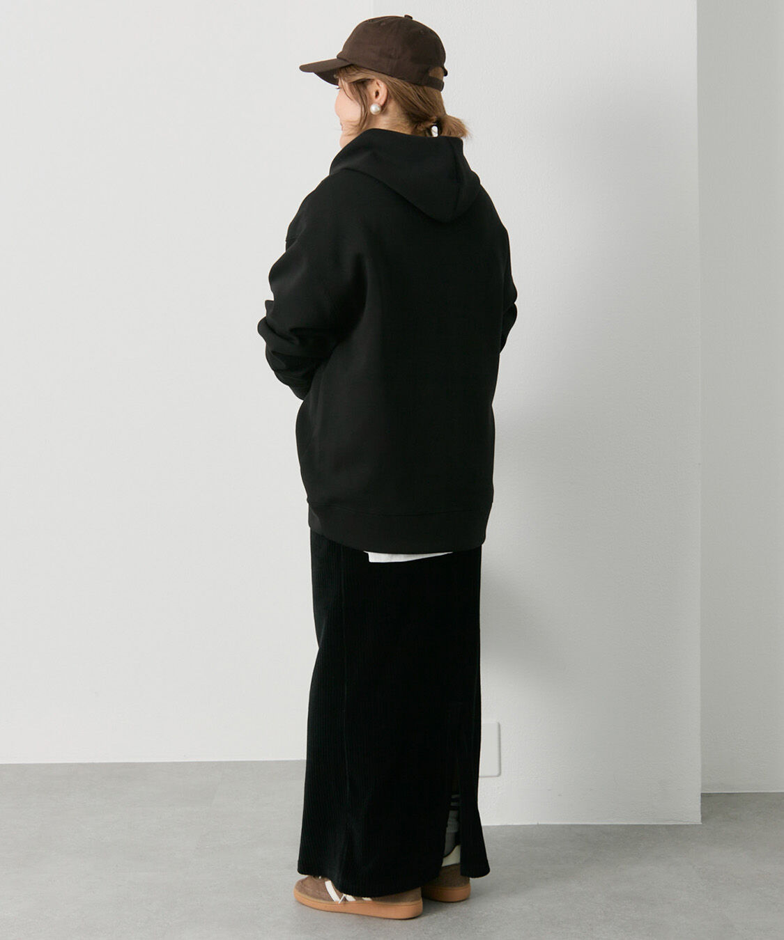  「【＠noricorico102企画】ダンボールWジップパーカー」|パーカー|