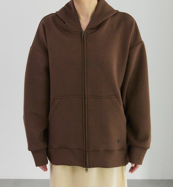  「【＠noricorico102企画】ダンボールWジップパーカー」|パーカー|