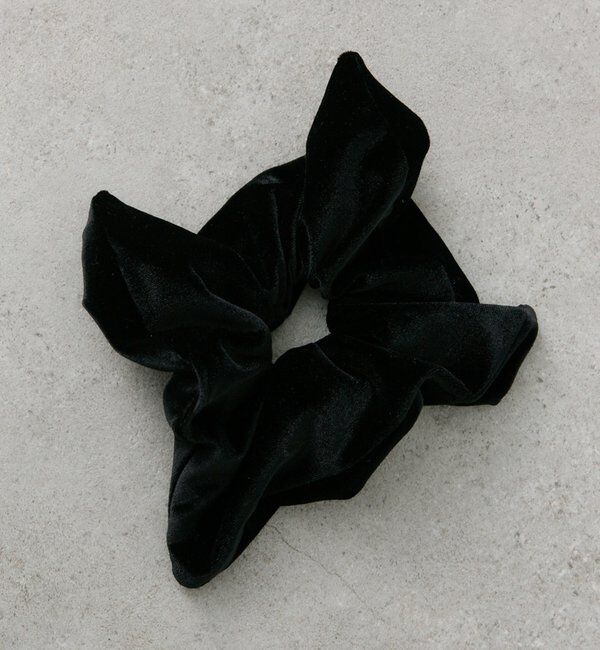  「【＠noricorico102企画】スクエアベロアシュシュ」|ネックレス|