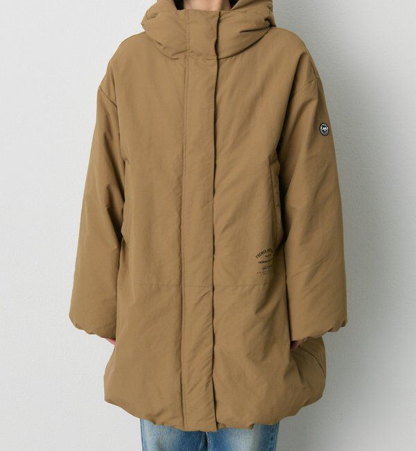  「フレンチダックダウンモンスターパーカー」|その他|