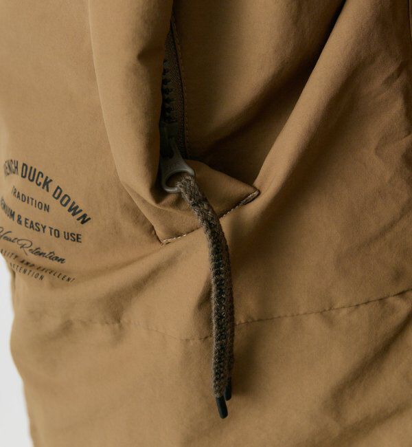  「フレンチダックダウンモンスターパーカー」|その他|