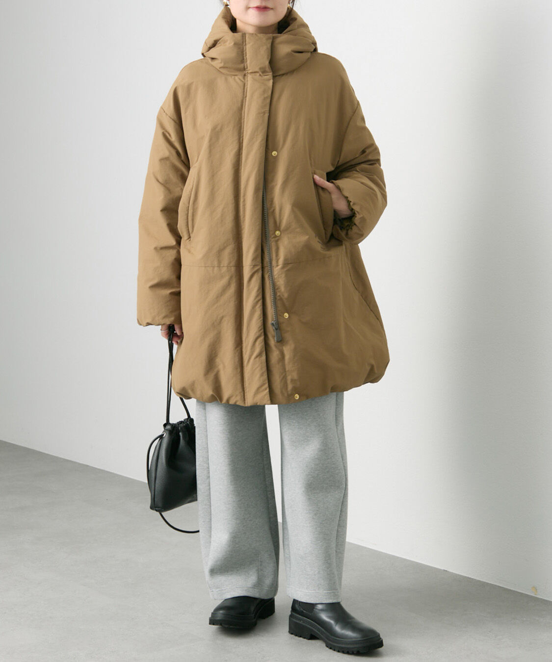  「フレンチダックダウンモンスターパーカー」|その他|