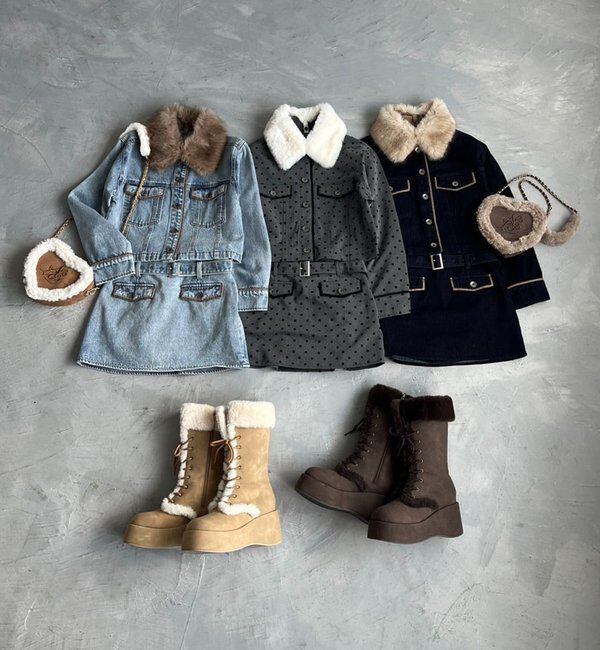  「【即日発送】ベルト付ミニスカート」|スカート|