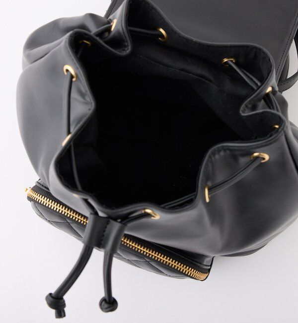  「キルティングミニリュック」|ショルダー・メッセンジャー|