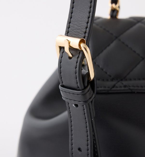  「キルティングミニリュック」|ショルダー・メッセンジャー|