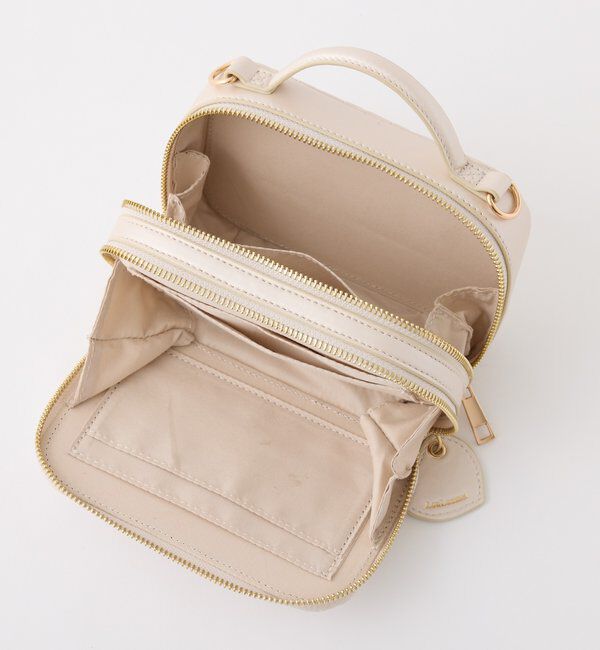  「【LouLoumei】アクスタケース内蔵スクエアショルダーバッグ」|ショルダー・メッセンジャー|