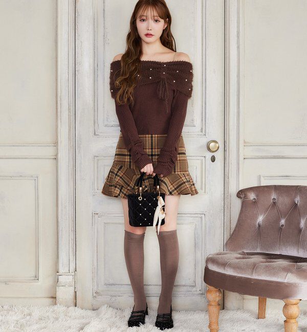  「イレヘムミニスカート」|スカート|