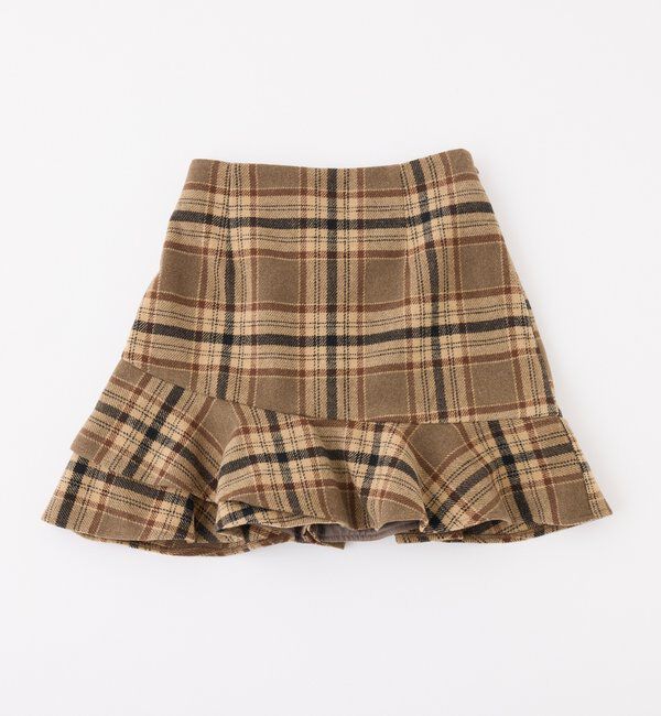  「イレヘムミニスカート」|スカート|