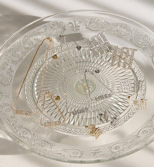  「【Latini】ロゴピアス」|その他|