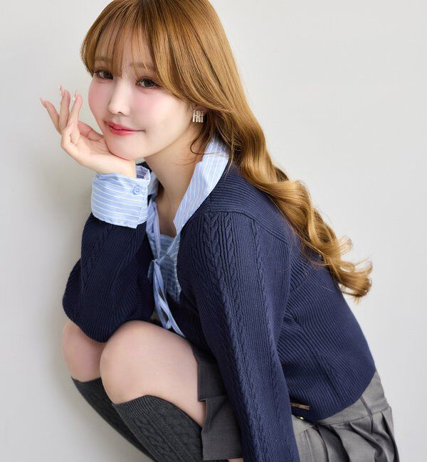  「【Latini】ロゴピアス」|その他|