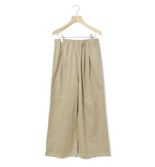 MidiUmi「MidiUmi ツイルイージーパンツ」|その他|