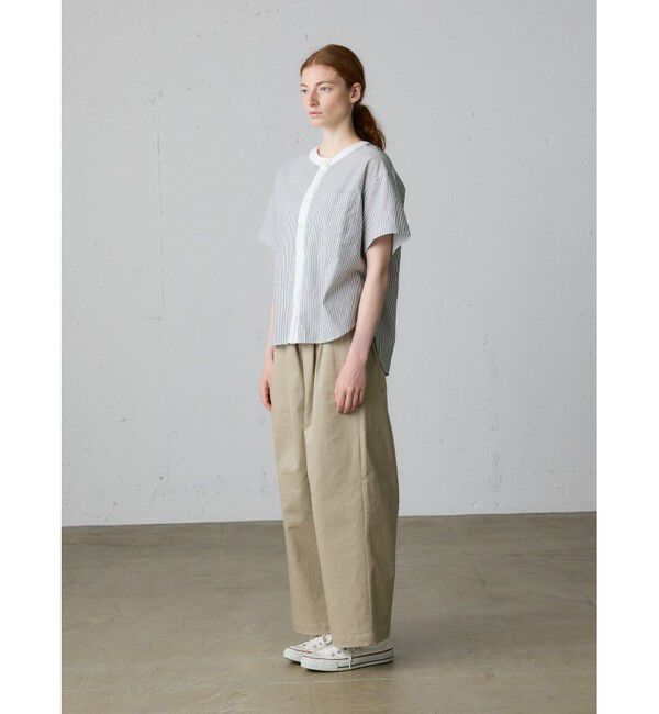 MidiUmi「MidiUmi ツイルイージーパンツ」|その他|