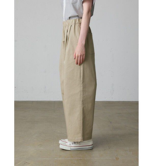 MidiUmi「MidiUmi ツイルイージーパンツ」|その他|