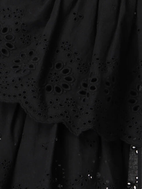 Te chichi「カットワークレースレイヤードボレロ」|シャツ・ブラウス|