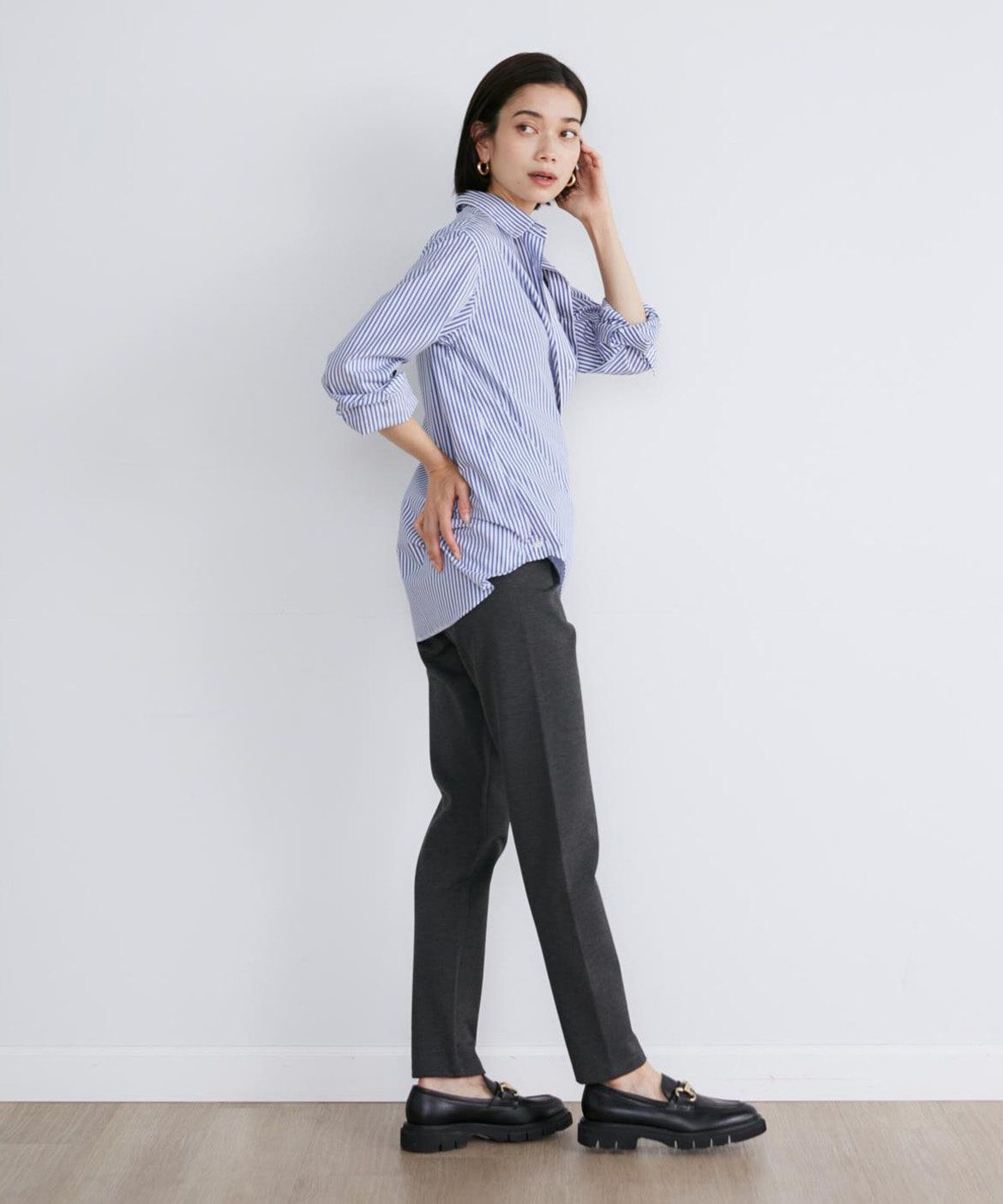 INED「レギンスパンツ」|その他|