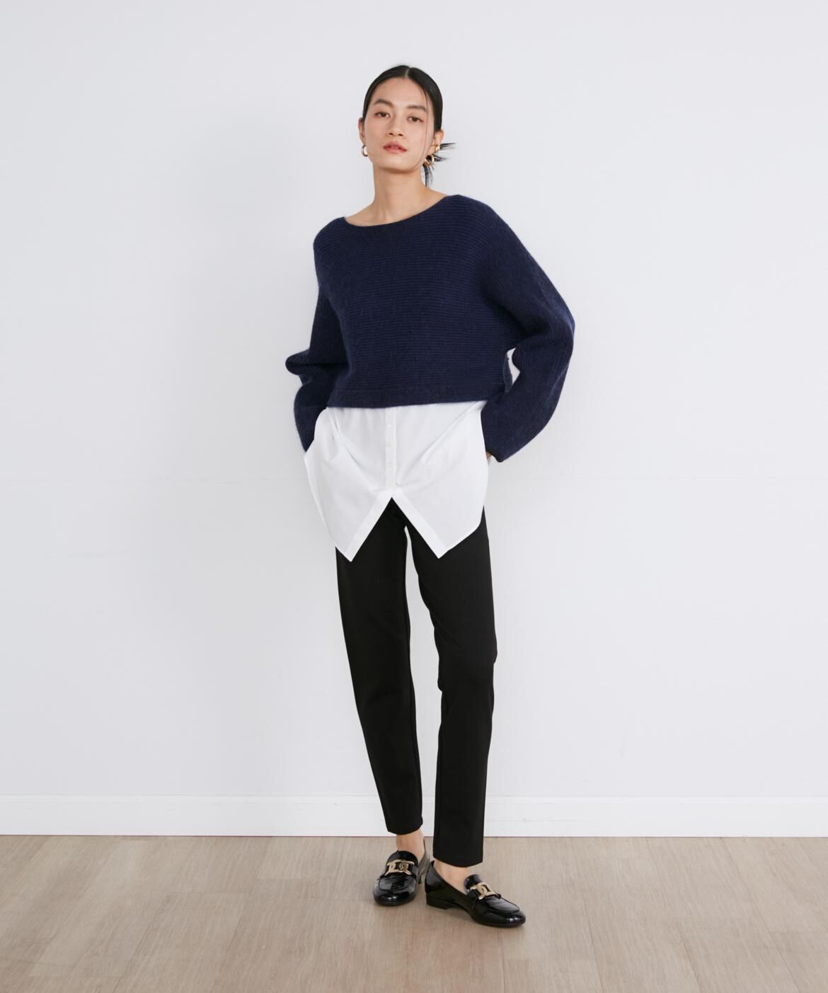 INED「レギンスパンツ」|その他|