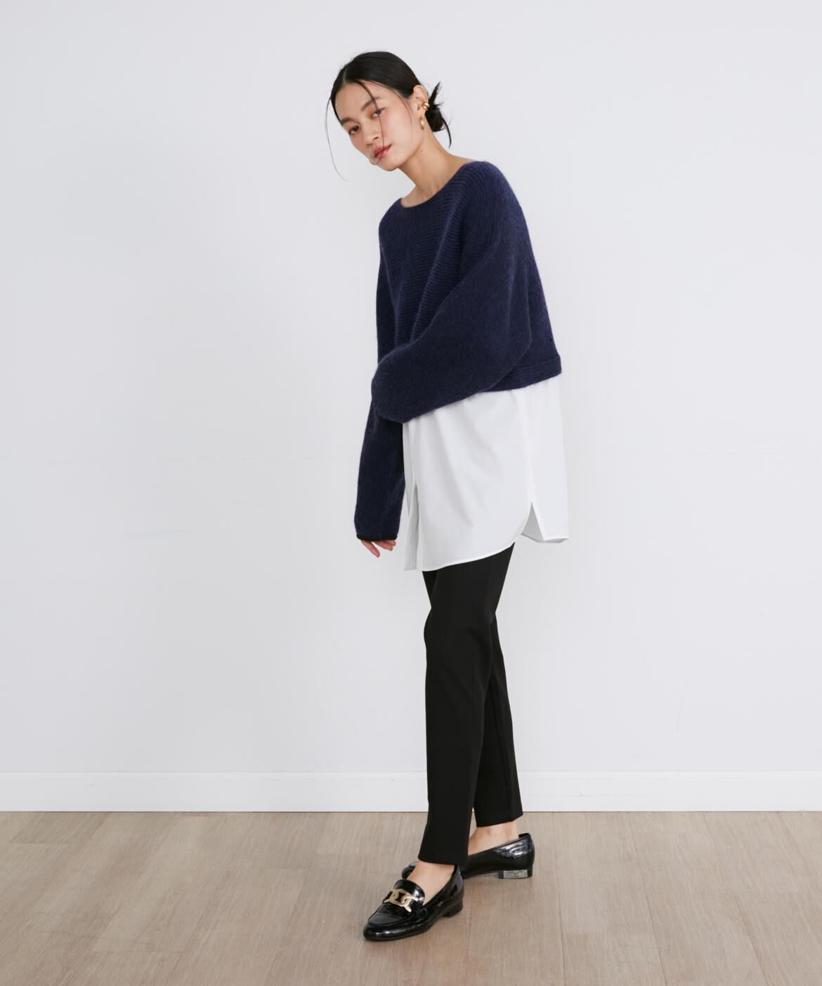 INED「レギンスパンツ」|その他|