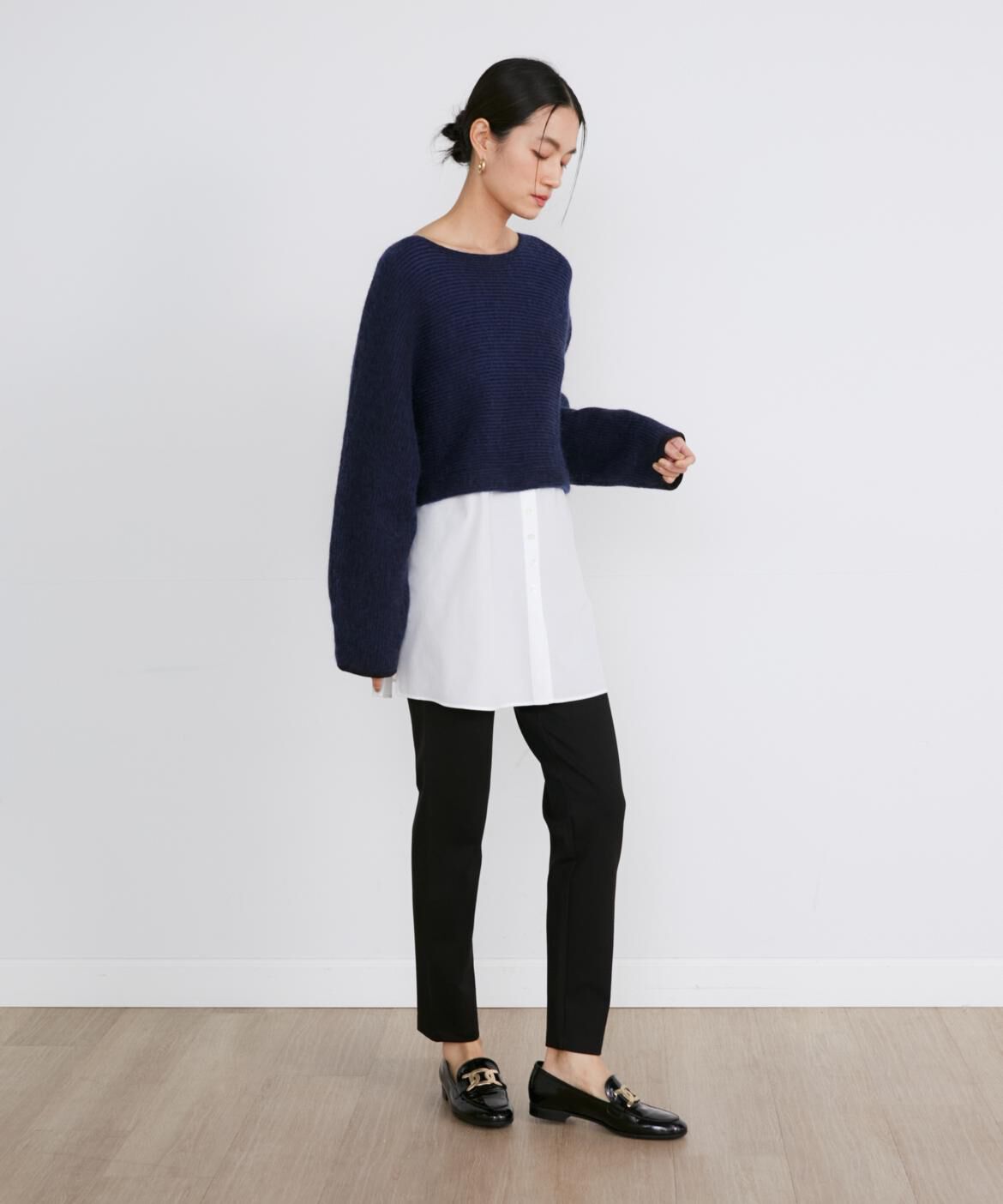 INED「レギンスパンツ」|その他|