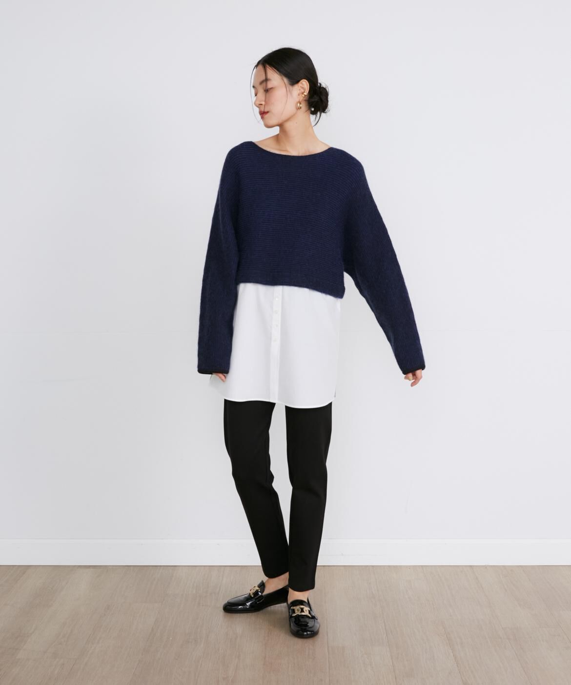 INED「レギンスパンツ」|その他|