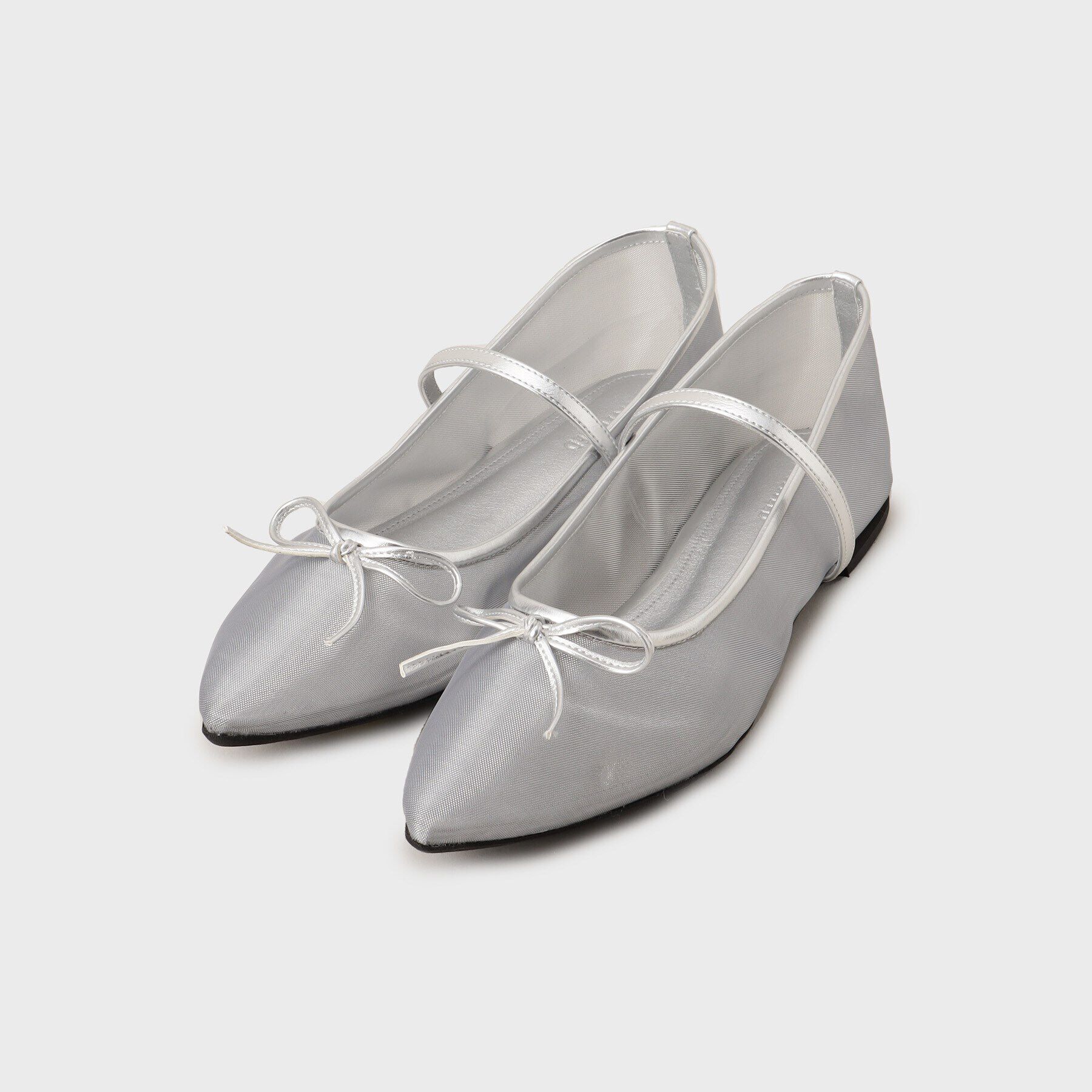 UNTITLED「【軽い！】ソフトフラットシューズ」|その他|