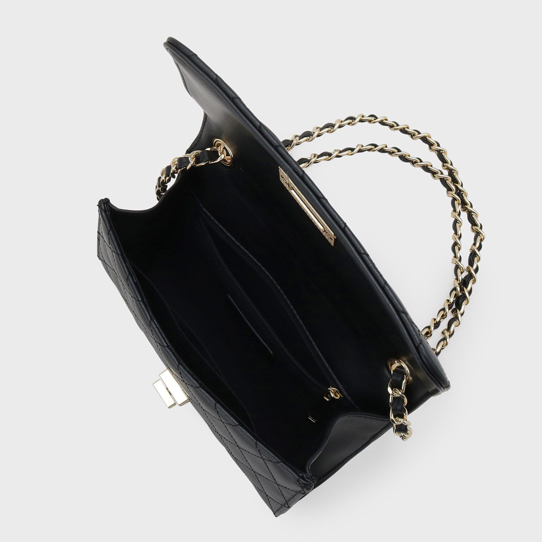 UNTITLED「キルティングチェーンショルダー」|ショルダー・メッセンジャー|