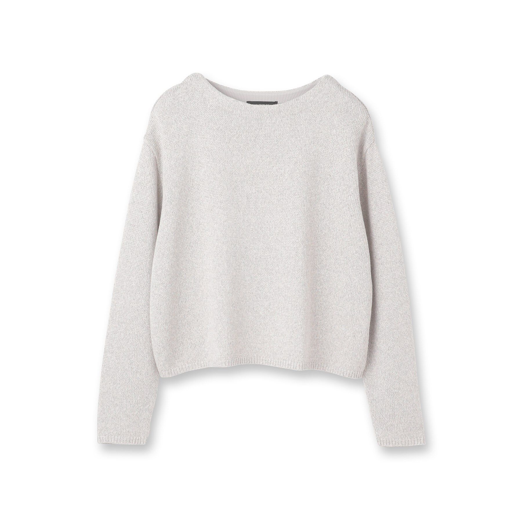 UNTITLED「【洗える/光沢感】ファンシーヤーンニット」|ニット・セーター|